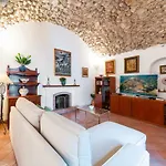 Сasa de vacaciones Casa Claudius Positano - Sea View, Peaceful Outdoor Private Garden