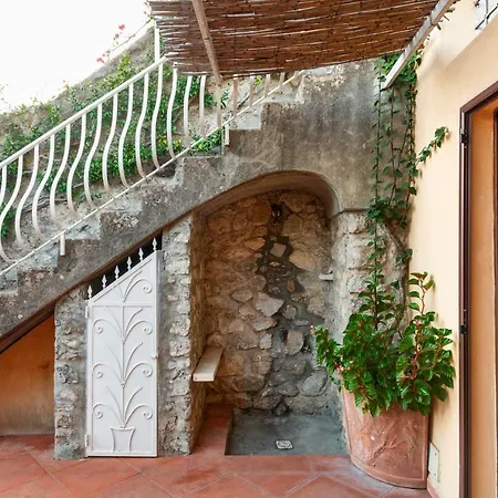 Сasa de vacaciones Casa Claudius Positano - Sea View, Peaceful Outdoor Private Garden