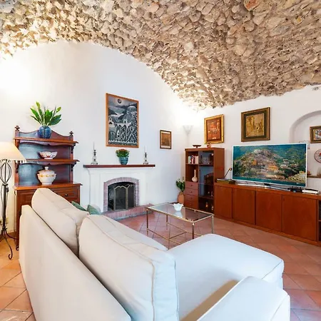 بيت للعطل Casa Claudius - Sea View, Peaceful Outdoor Private Garden