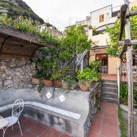 Casa Claudius Positano - Sea View, Peaceful Outdoor Private Garden Сasa de vacaciones *