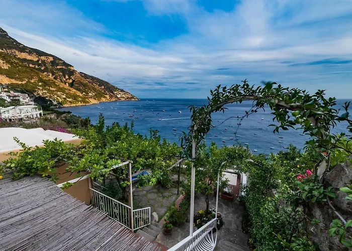 Casa Claudius - * Позитано