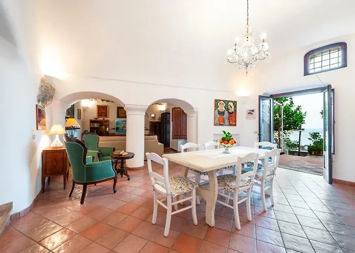 Casa Claudius - * Позитано